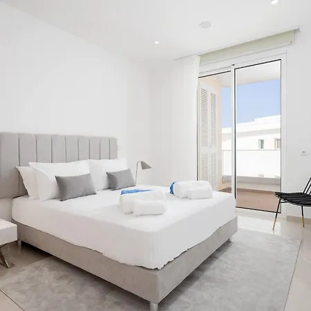 Apartamento Modern T2 Near The Center ! Lagos